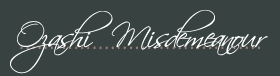 Ozashi Misdemenour